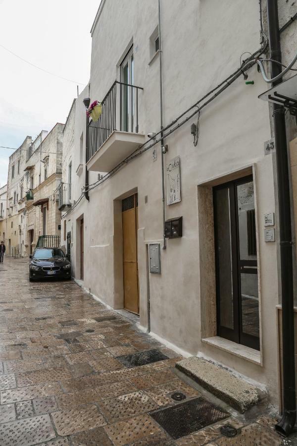 La Civita B&B 그라비나인풀리아 외부 사진
