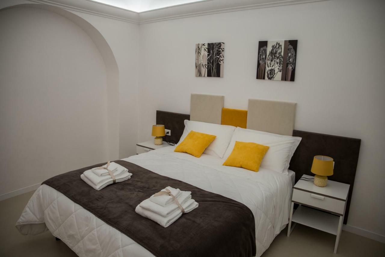 La Civita B&B 그라비나인풀리아 외부 사진