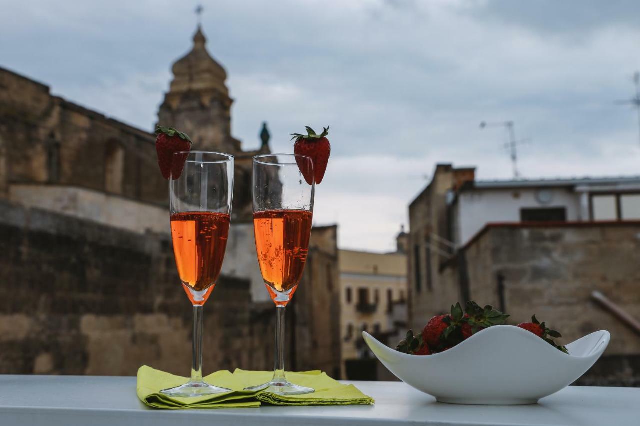 La Civita B&B 그라비나인풀리아 외부 사진